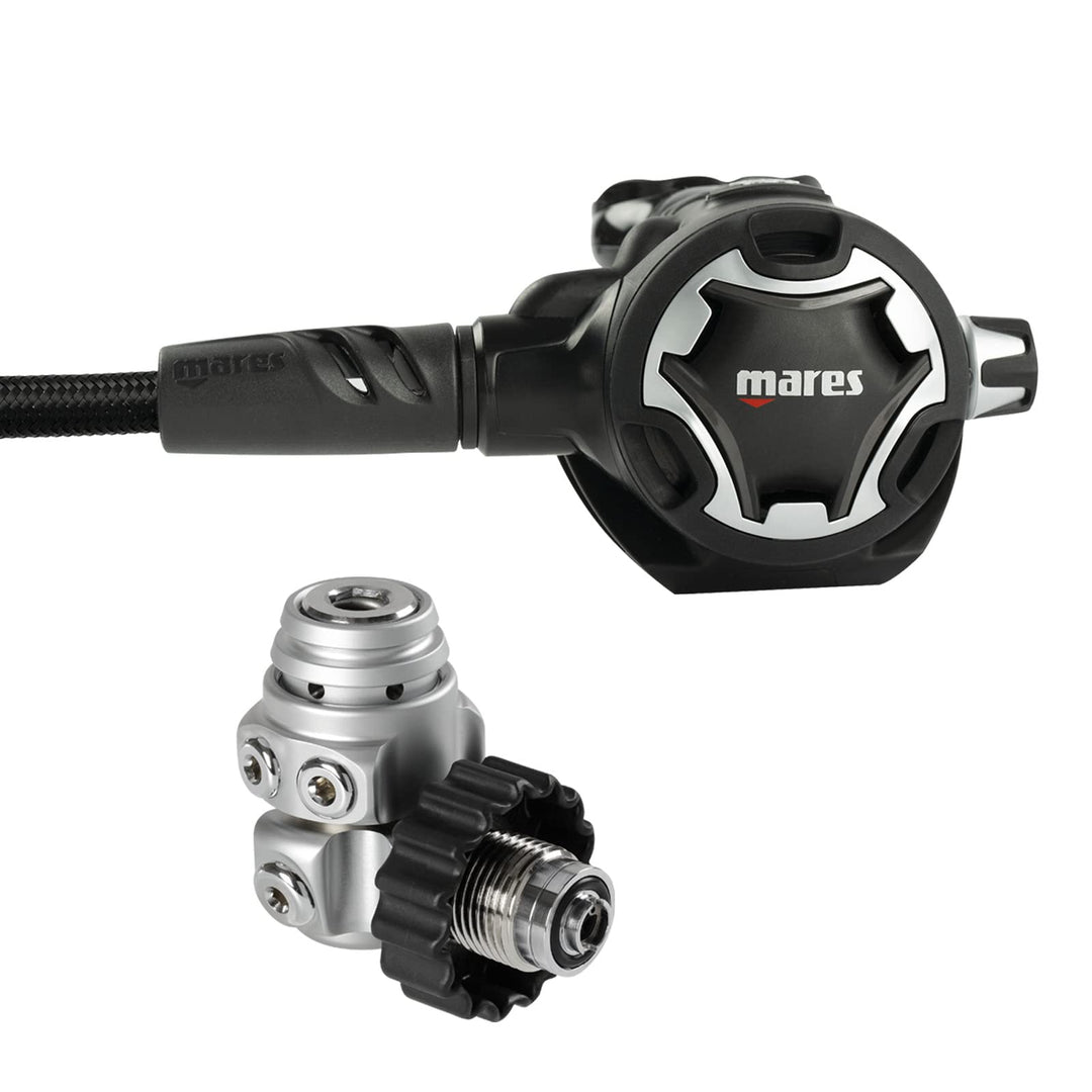 Mares Dual ADJ 62X DIN300 Atemregler