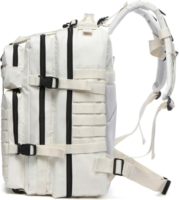 50L Strapazierfähiger Nylon Wasserdichter Angeln Jagdrucksack Outdoor Militär Rucksäcke Taktische Sp