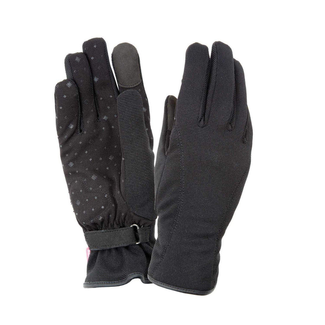 Tucano Urbano GUANTI NEW MARY Nero S S Schwarz, S Schwarz
