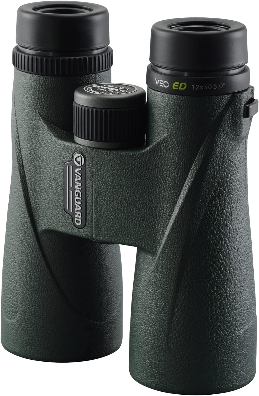 VANGUARD VEO ED 12x50 Leichtes Fernglas mit ED-Glas, 12x50
