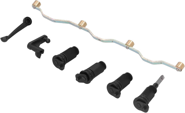 Ansaugkrümmer-Wirbelklappen-Kit Drallklappe Ersetzen 55210201 Passend für Vauxhall Astra H/für Signu