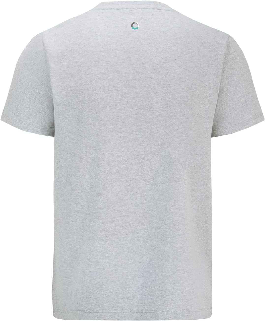 Mercedes AMG Petronas Formel 1 Team - Offizieller Formel 1 Merchandise - Grosses Logo T-Shirt S Grau