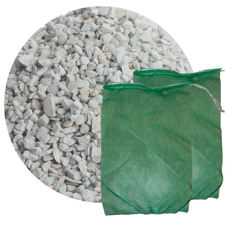 Schicker Mineral Zeolith Filterset mit Filternetzbeutel (25 kg Zeolith-Aqua und 2 Filtersäcke), Wass