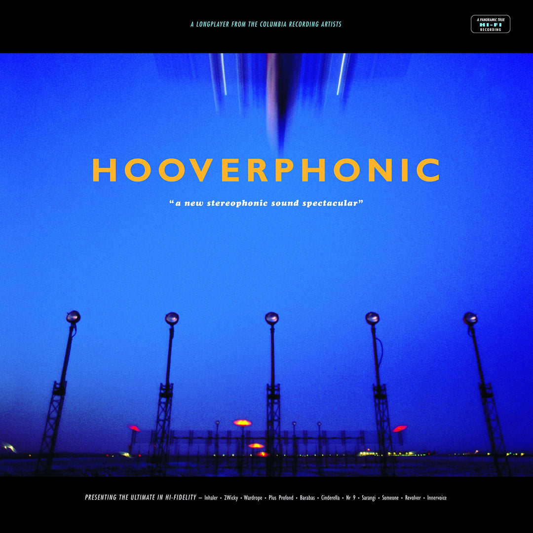 A New Stereophonic Sound Spectacular, Vinyl