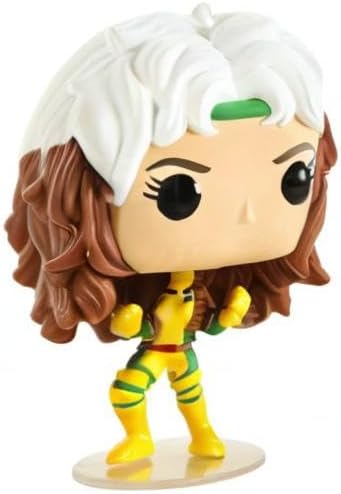 Funko Pop! Marvel: X-Men Classic-Rogue - Vinyl-Sammelfigur - Geschenkidee - Offizielle Handelswaren
