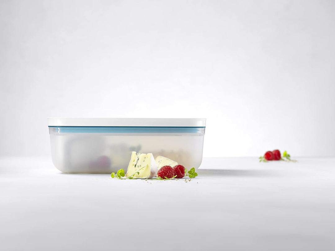 ZWILLING Fresh & Save Vakuum Kühlschrankbox, Kunststoff, La Mer Kühlschrankbox Kunststoff Kühlschran