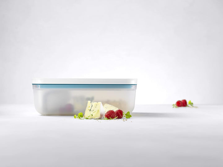 ZWILLING Fresh & Save Vakuum Kühlschrankbox, Kunststoff, La Mer Kühlschrankbox Kunststoff Kühlschran