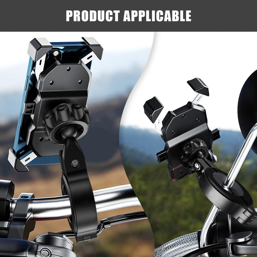 Ram Mount Halterung Kugel Arm für Handyhalterung Fahrrad Handyhalterung Motorrad Lenker Wasserdicht