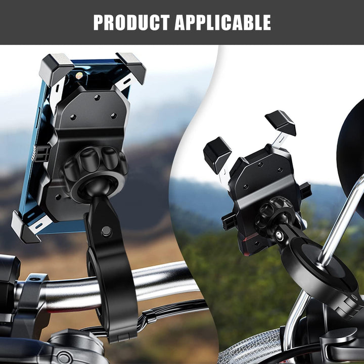 Ram Mount Halterung Kugel Arm für Handyhalterung Fahrrad Handyhalterung Motorrad Lenker Wasserdicht