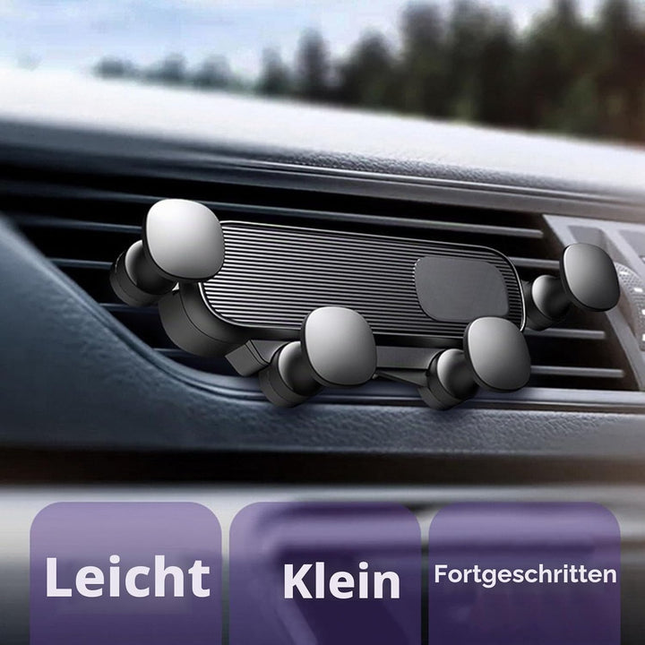Kfz-Handyhalterung passend für Ford Kuga MK3 3D 2019~2022 ST-Line (8 Zoll), Zubehör, Bildschirm-Navi