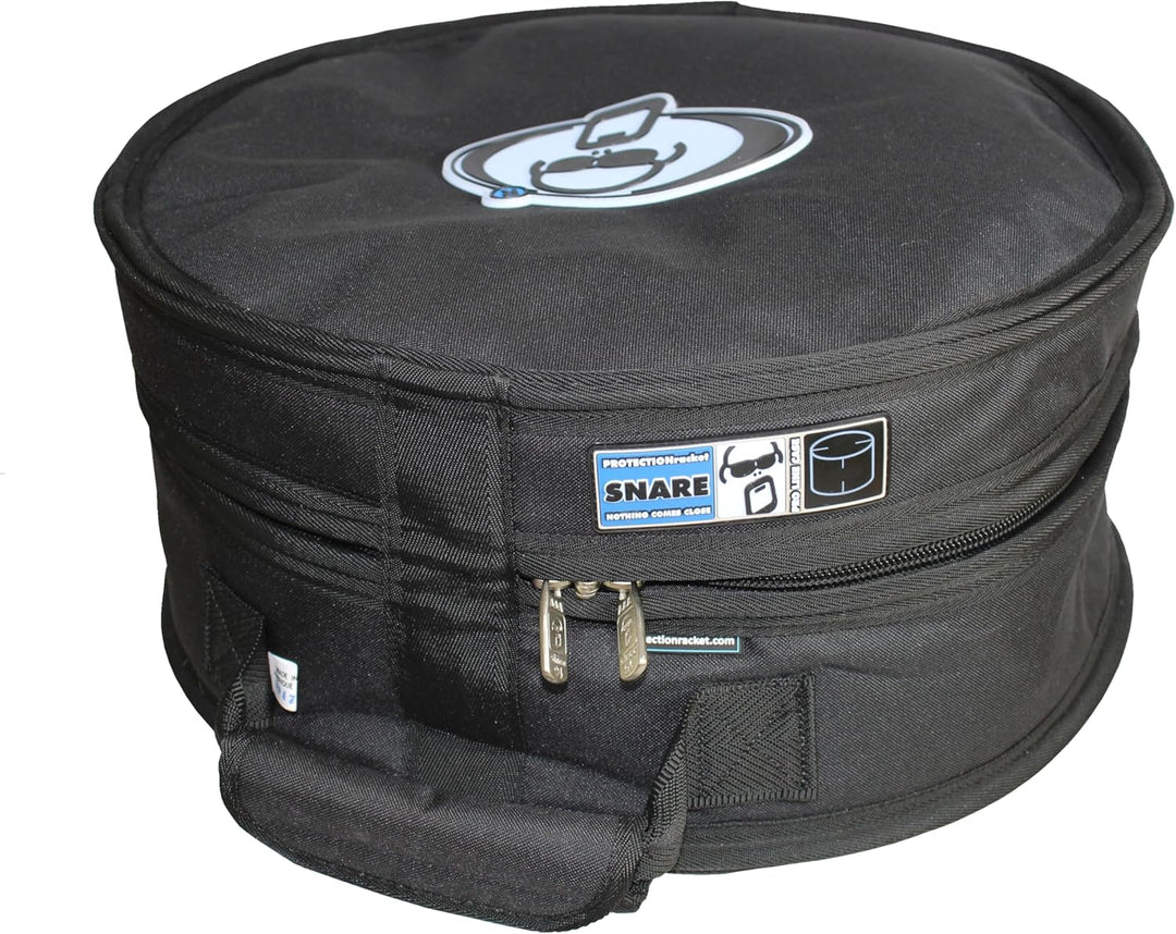 Protection Racket 14X8 Snare Case 14 x 8 Snare Case Standardfall, 14 x 8 Snare Case Standardfall