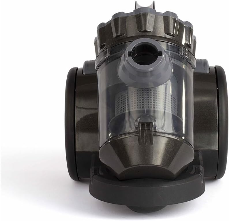 Staubsauger ohne Beutel, grau, 80 dB - doh105g, Grau