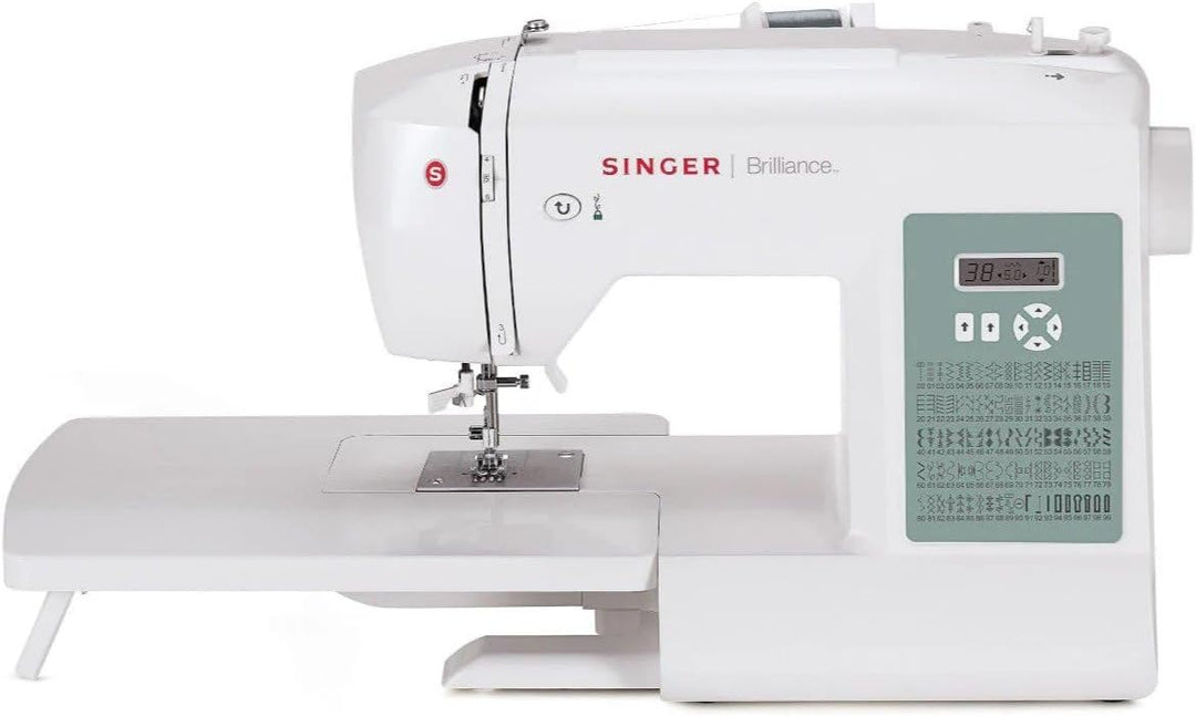 Singer Brilliance 6199 Computer-Nähmaschine