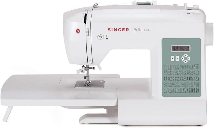 Singer Brilliance 6199 Computer-Nähmaschine
