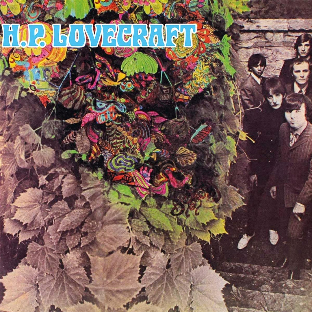 H.P. Lovecraft, Vinyl