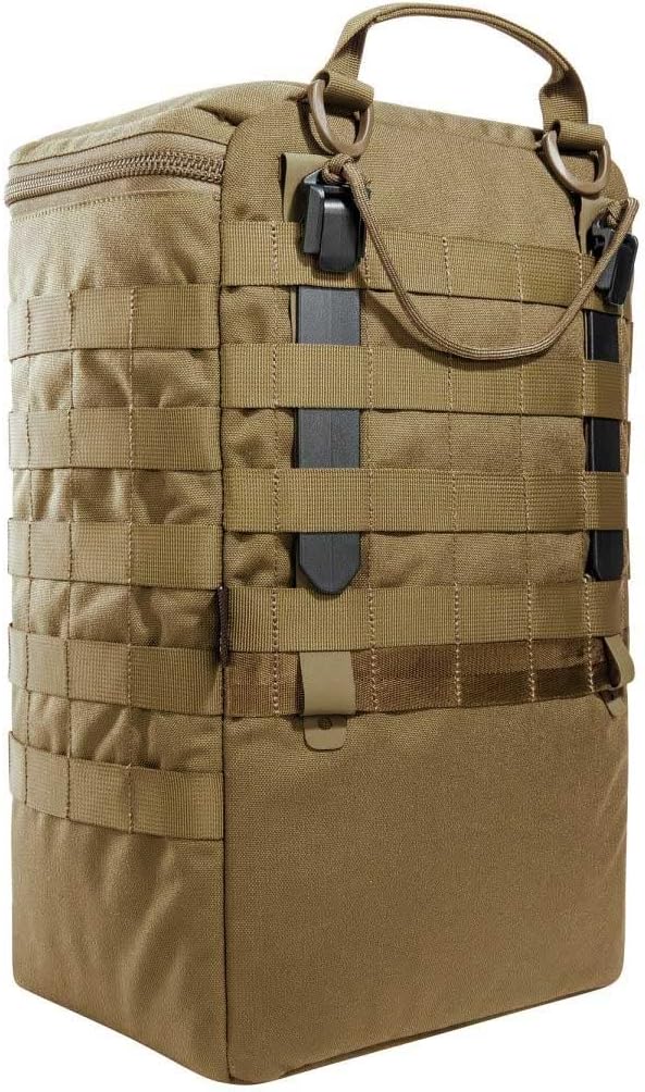 Tasmanian Tiger TT Thermo Pouch 5L Thermo-isolierte Zusatz-Tasche mit Molle -System, Thermo-Tasche,