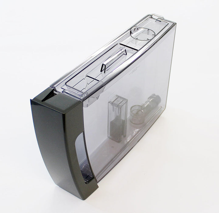 Wasserbehälter Tank Reservoir komplett grau/Passend für DeLonghi Kaffee-Vollautomat Magnifica Start/