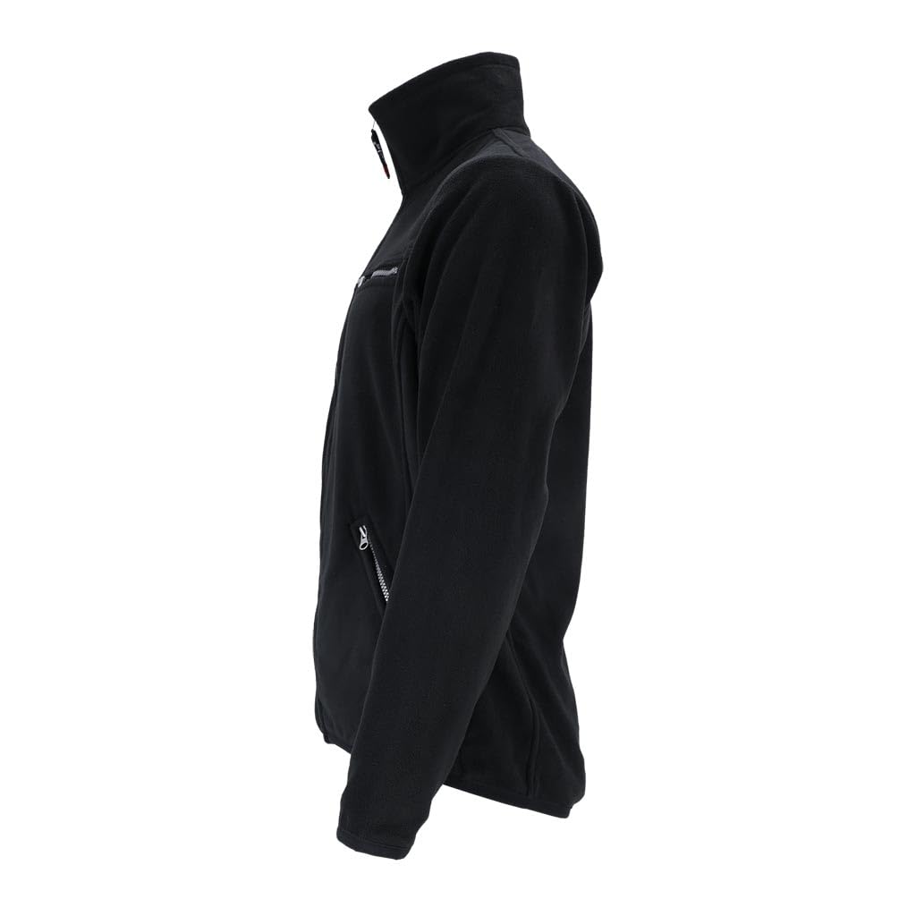 Reis POLAR-HONEYBRM Schutzvliesjacke, Braun, M Grösse