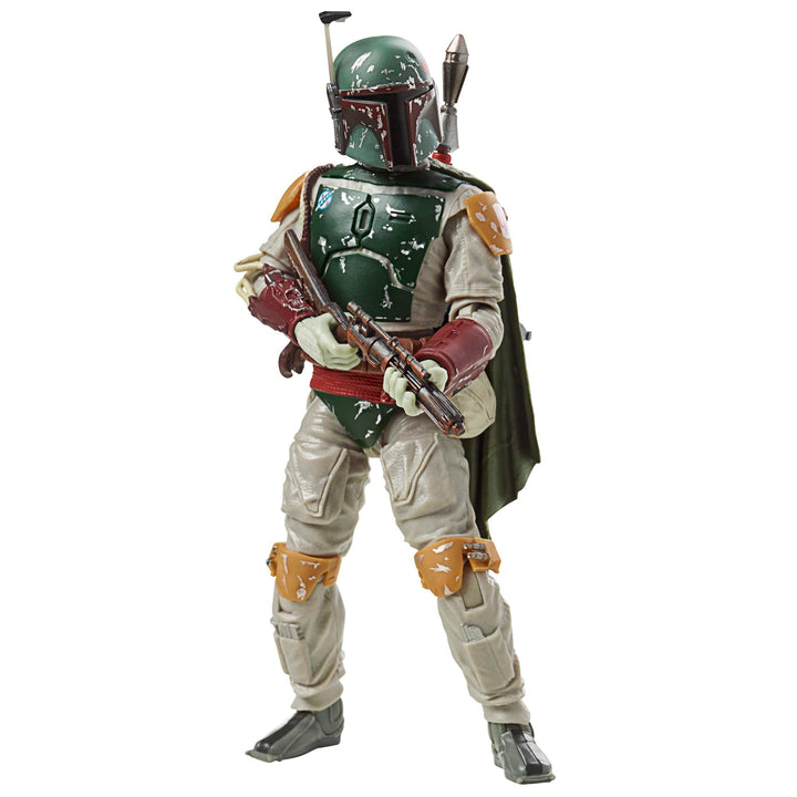 Star Wars The Black Series Boba Fett Action-Figur (15 cm) zu 40 Jahren Wars: Die Rückkehr der Jedi-R