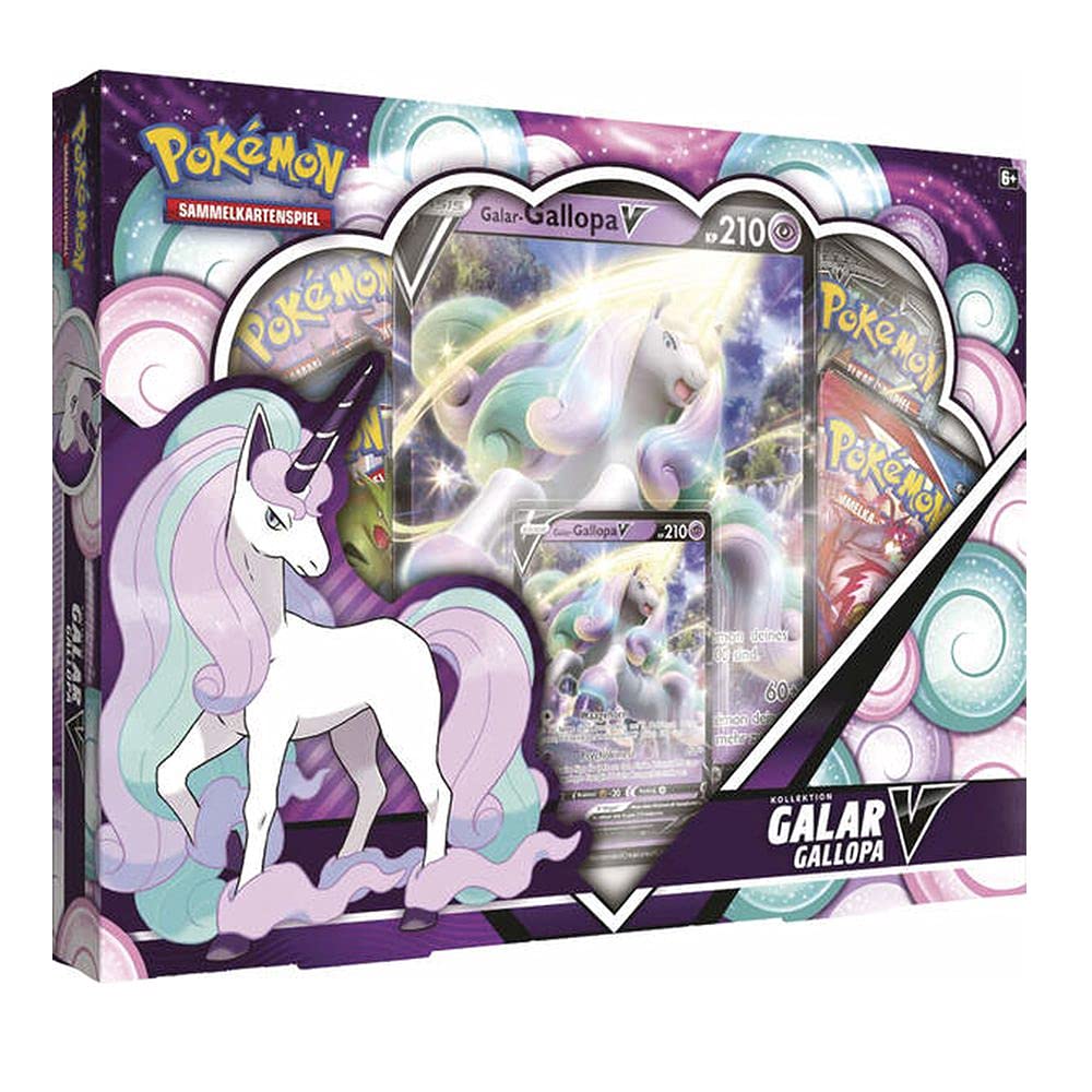 Pokemon International Company 45287 Spielware, Bunt