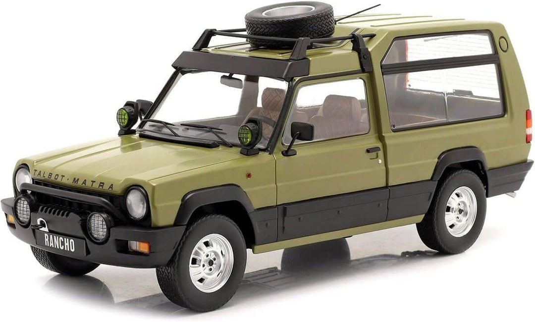 Kk Scale Models 180821BR Miniaturauto, Matt Braun