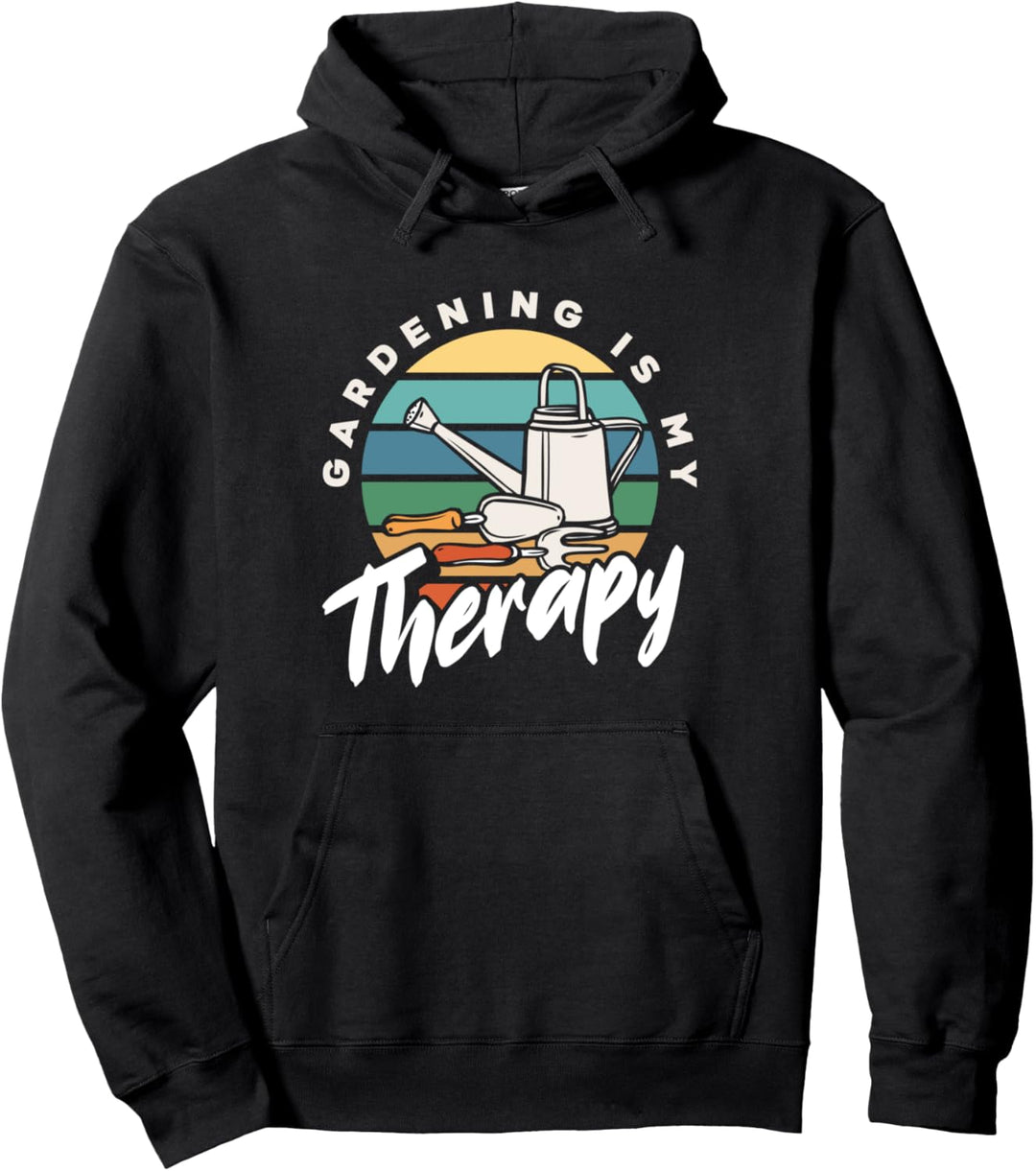 Lustiges Gärtnern Garten Gärtner Pullover Hoodie