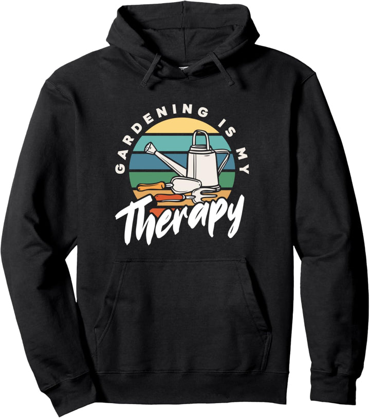 Lustiges Gärtnern Garten Gärtner Pullover Hoodie