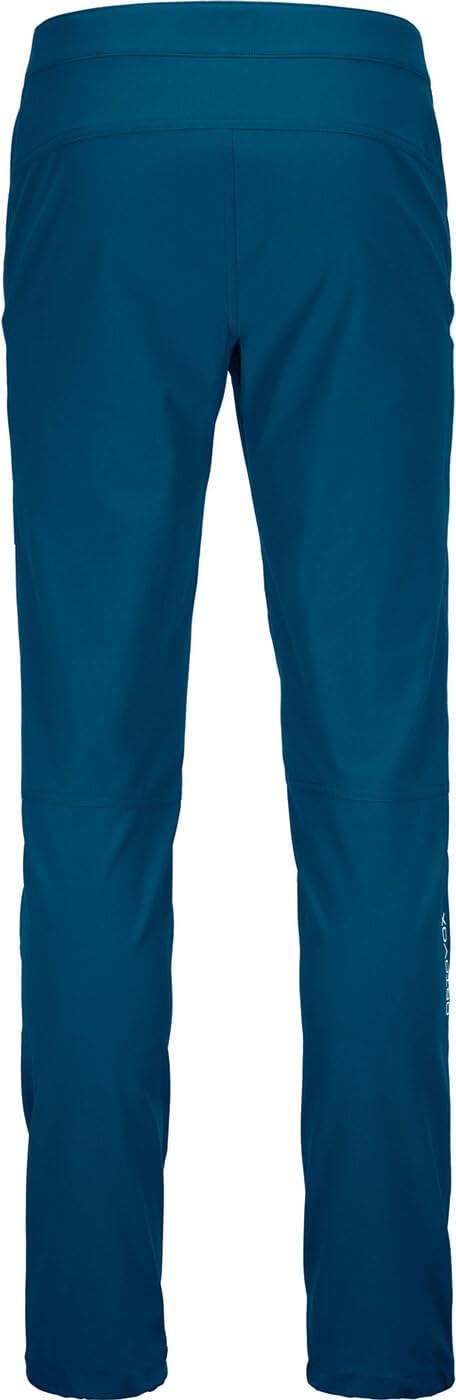 Ortovox Herren Brenta, M Hose, Petrolblau, XXL