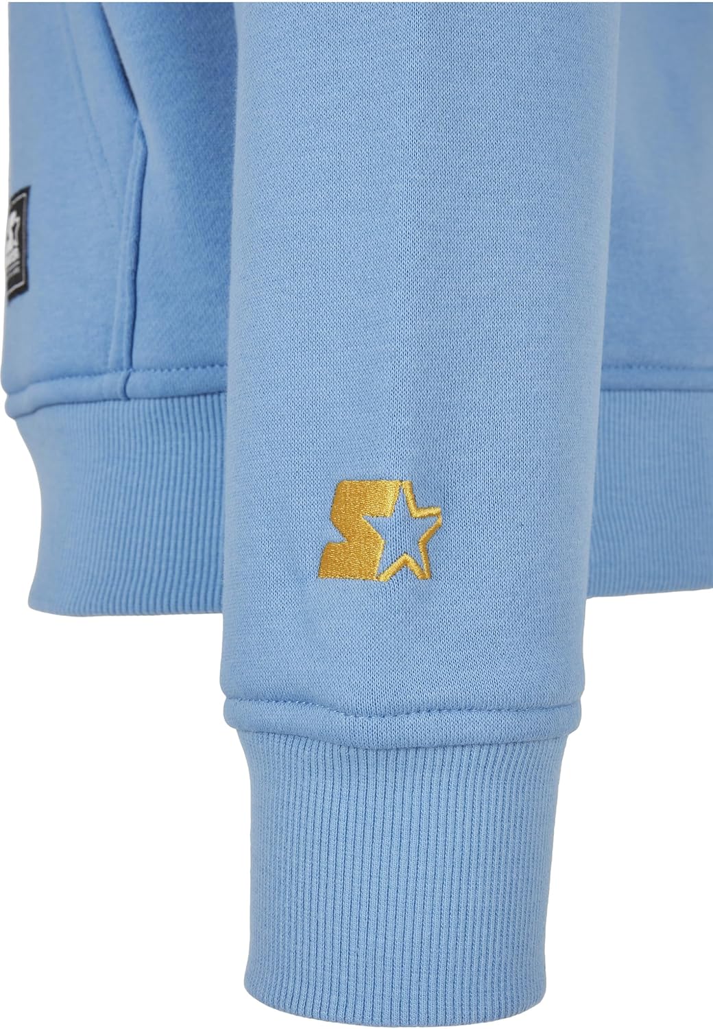 STARTER BLACK LABEL Herren Starter Swing Hoody L Horizonblue, L Horizonblue