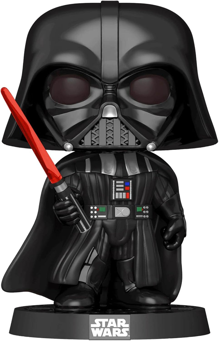 10" Darth Vader (Lights and Sound) - Star Wars