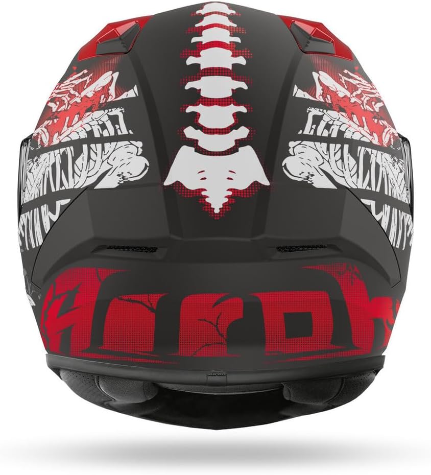 Airoh HELM VALOR RIBS MATT XXL