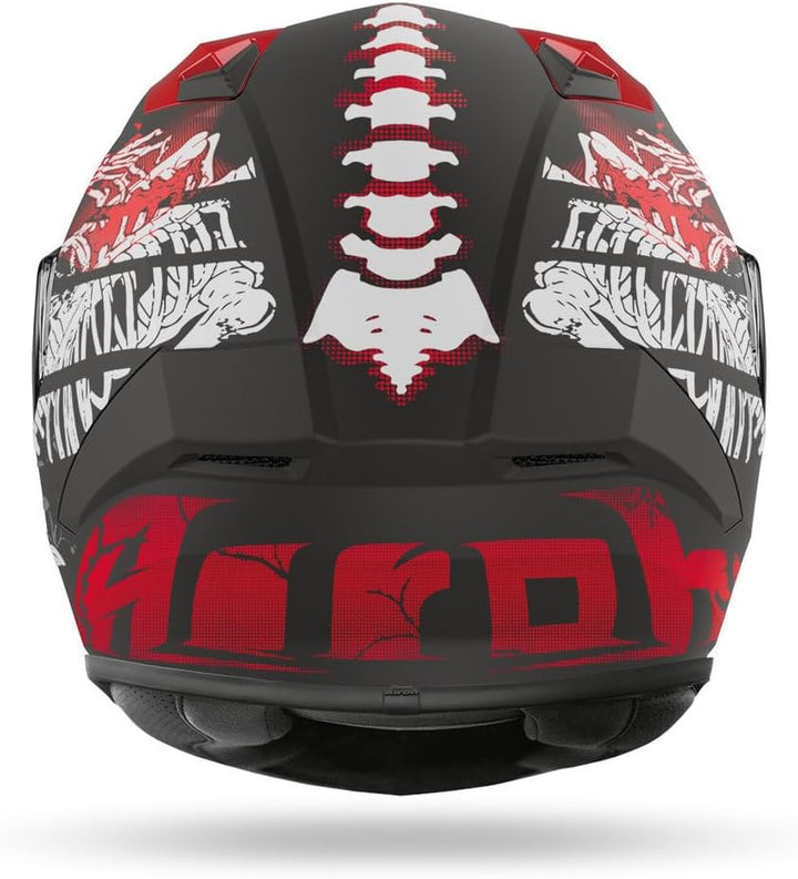 Airoh HELM VALOR RIBS MATT XXL