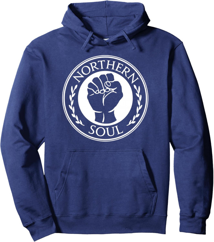 Mod Subculture Gifts: Northern Soul Pullover Hoodie