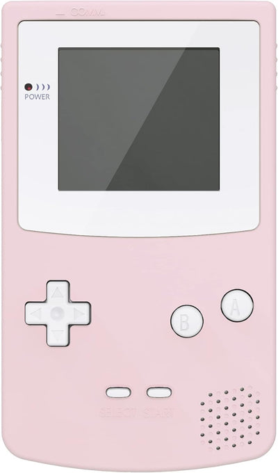 eXtremeRate IPS Ready Upgraded Case&Button für Gameboy Color, DIY-Ersatz Full Hülle Gehäuse Set für