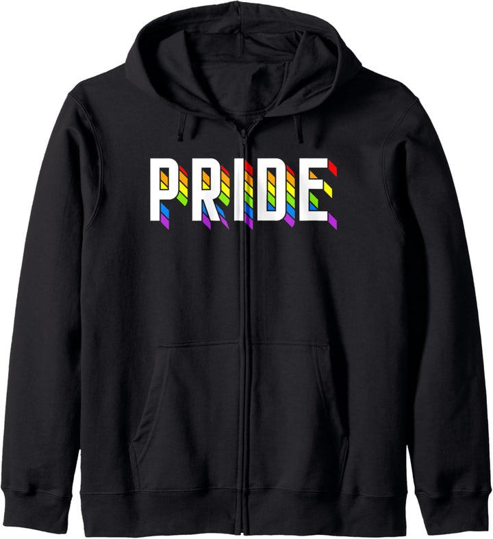 PRIDE (lgbt pride) Kapuzenjacke