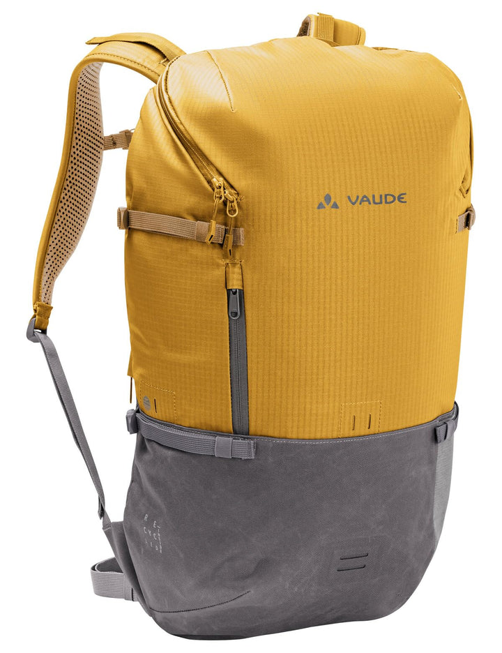 VAUDE Rucksaecke30-39L CityGo 30 II Einheitsgrösse Burnt Yellow, Einheitsgrösse Burnt Yellow