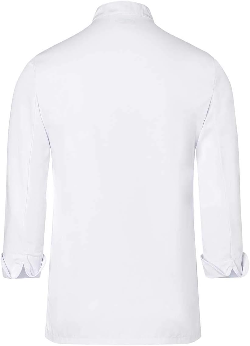 Kochjacke Basic Grösse L