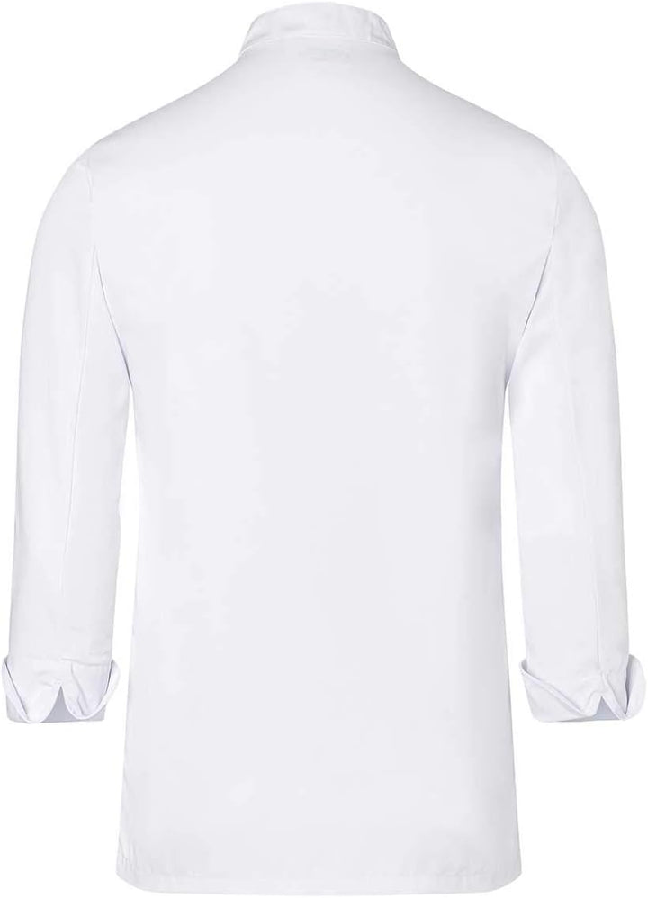 Kochjacke Basic Grösse L