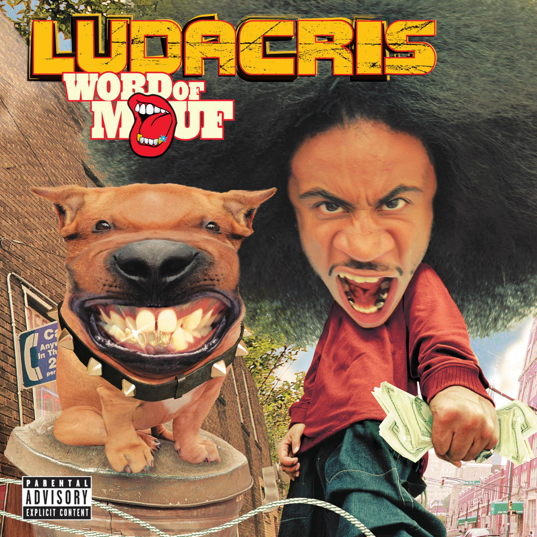 Word Of Mouf (Coloured Re-issue 2023, 2LP)  explicit_lyrics, Vinyl