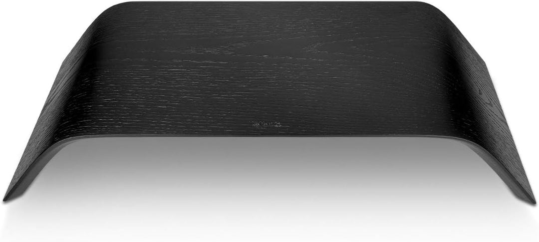kalibri Bildschirm Holzständer TV Ständer - Computer Tisch Schreibtisch Aufsatz Monitorständer Bank
