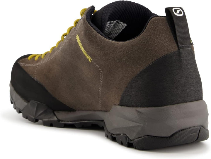 Scarpa Unisex Mojito Trail GTX Hkb Salix Traillaufschuhe 40 EU Titan, 40 EU Titan