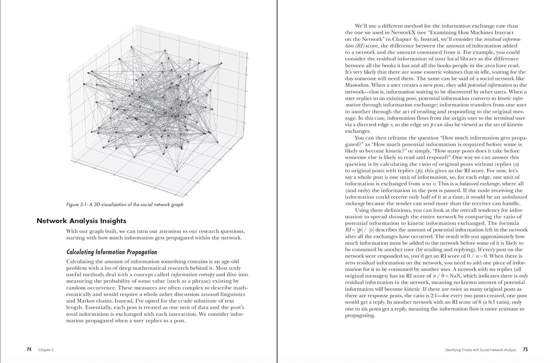 Math for Security: From Graphs and Geometry to Spatial Analysis, Taschenbuch