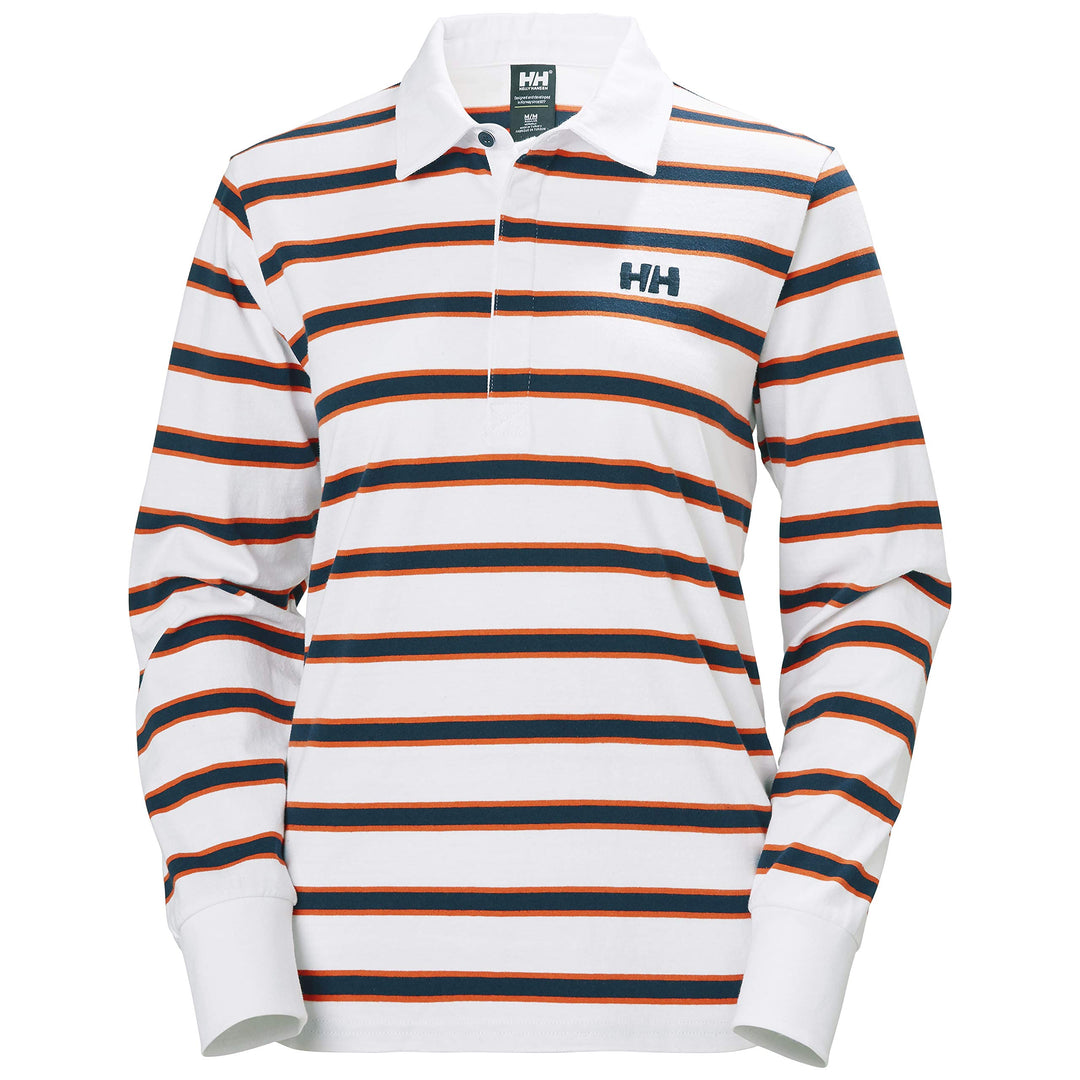 Helly Hansen Damen Siren Rugger Bluse XS Weiss, XS Weiss