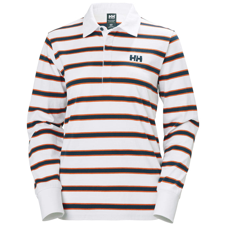 Helly Hansen Damen Siren Rugger Bluse XS Weiss, XS Weiss