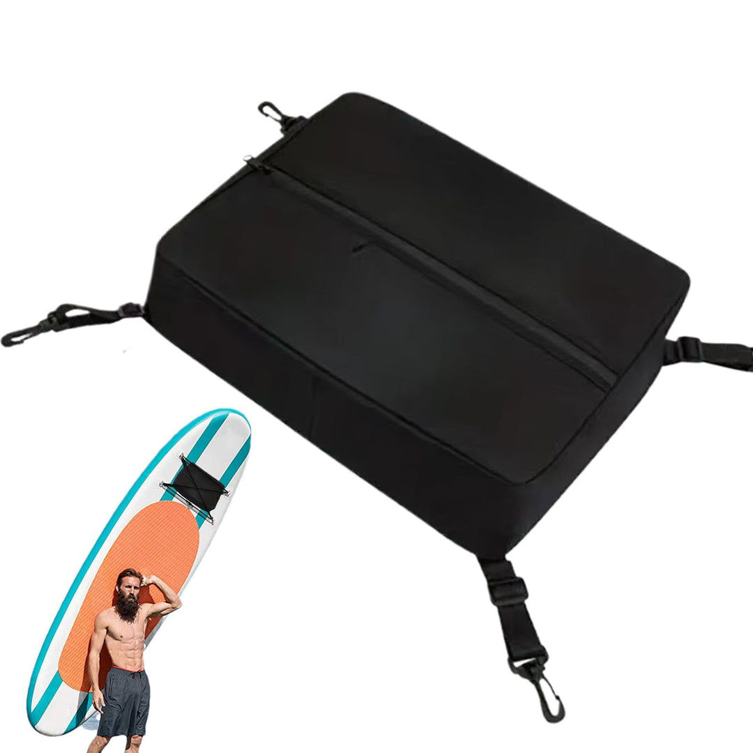 Paddleboard-Deck-Tasche, Kajak-Kühltasche - Super Capacity Paddle Waterproof Board Deck Bag Deck Coo
