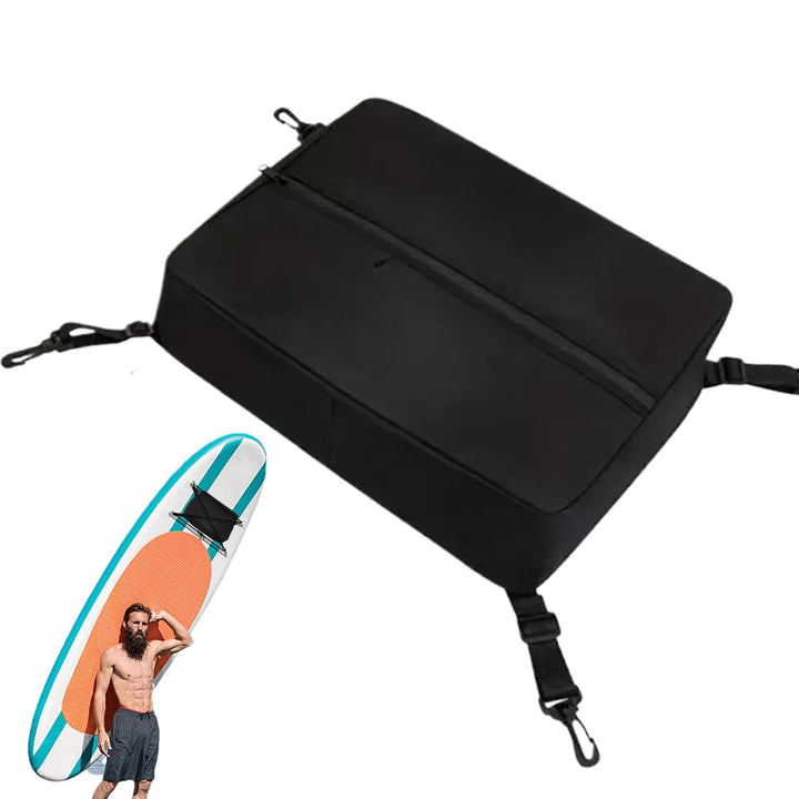 Paddleboard-Deck-Tasche, Kajak-Kühltasche - Super Capacity Paddle Waterproof Board Deck Bag Deck Coo