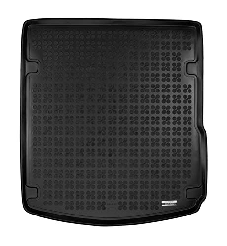 AZUGA Gummi-Kofferraumwanne für Audi A6 Limousine 2004-2011 (C6 BZW. 4F)