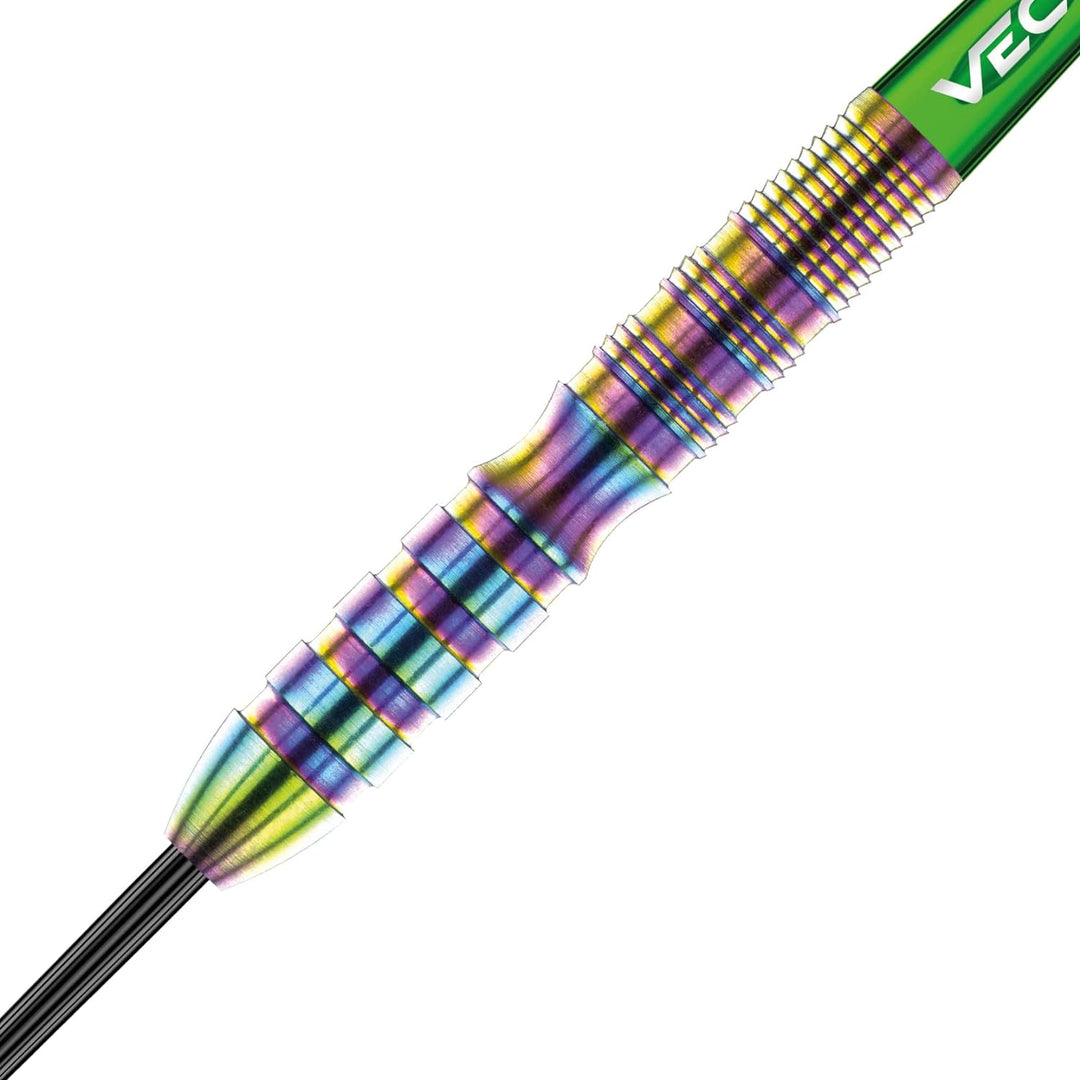 WINMAU Simon Whitlock Urban World Cup Edition 23 Gramm Profi Stahlspitze Wolfram Dartpfeile mit Flüg