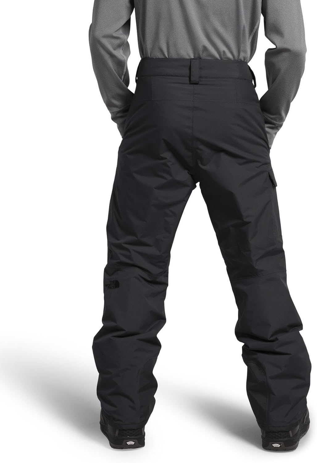 The North Face Herren Hose Freedom Insulated Pant S Asphaltgrau-npf