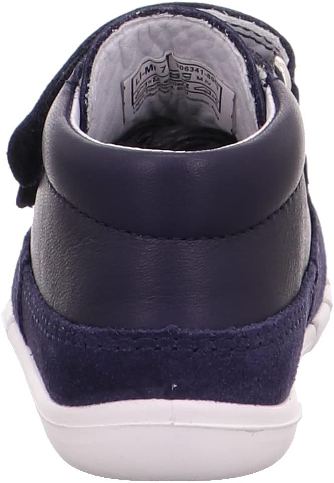 Superfit Jungen FlexyLauflernschuhe 21 EU Blau 8020, 21 EU Blau 8020